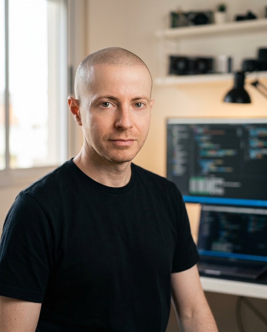 Jonatan, creador de EvoFrontier